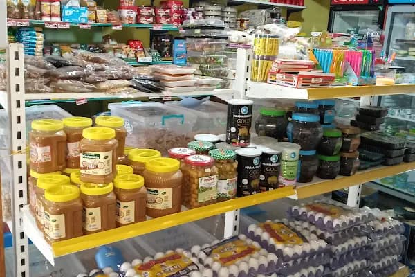 Güleryüz Kardeşler Market - Bakkal - Konya Hüyük
