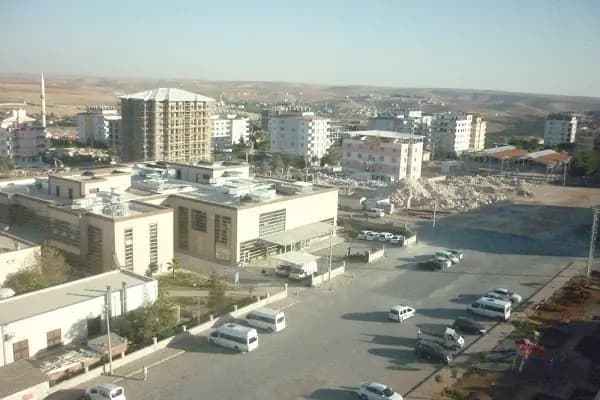 Halfeti Devlet Hastanesi - Hastane - Şanlıurfa Halfeti