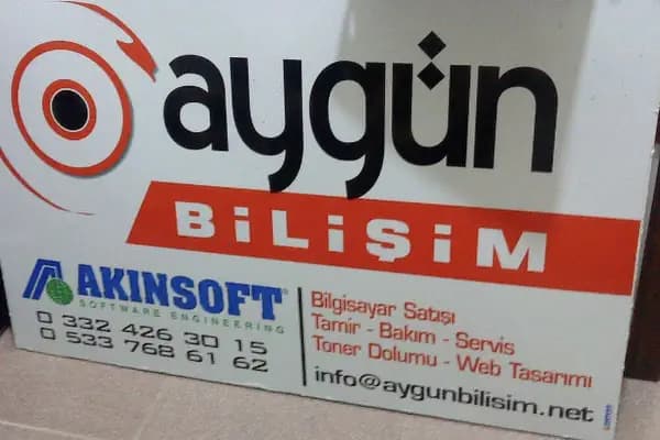 AYGÜN BİLİŞİM GÜVENLİK Dahua-Ajax Çözüm Ortağı, Bozkır, Türkiye BOZKIR Kamera - Bilgisayar Güvenlik Hizmetleri - Konya Karatay
