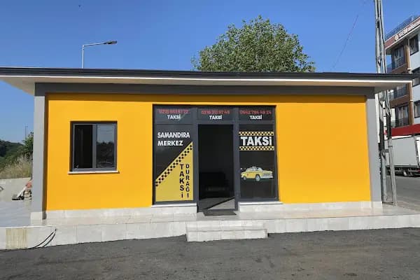 SANCAKTEPE SAMANDIRA MERKEZ TAKSİ DURAĞI - Taksi Durağı - Bursa İnegöl