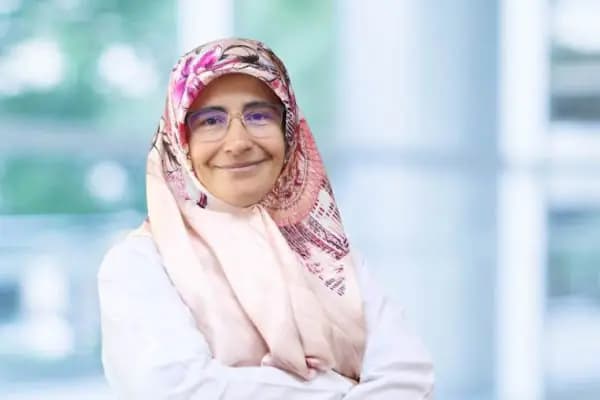 Prof. Dr. Ayşe ÇARLIOĞLU - Endokrinoloji ve Metabolizma Hastalıkları Uzmanı - İç Hastalıkları Uzmanı - Endokrinolog - Ankara Çankaya