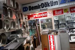 osmanlı ticaret çelik kromevye ANKARA