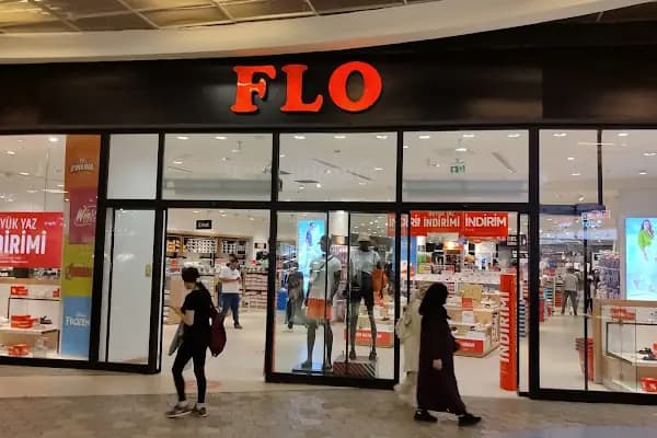FLO Kocaeli 41 Burda AVM Mağazası - Ayakkabı mağazası - Kocaeli İzmit
