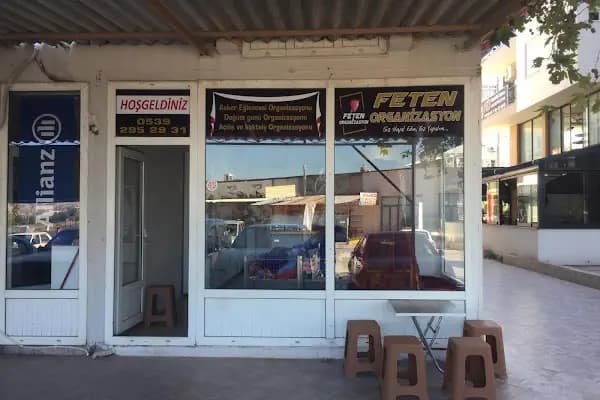 Feten Organizasyon - Organizasyon Şirketi - Antalya Finike