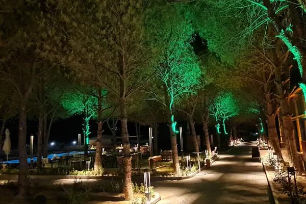well life bungalov - Kamping Bungalov - İzmir Bornova