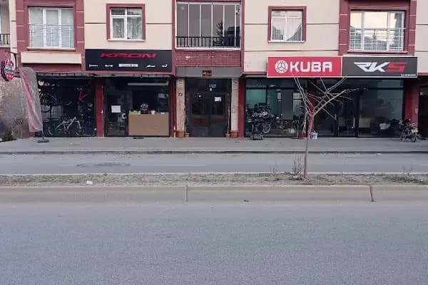 İslam Bisiklet ve Motorsiklet satışı yedek parça ve tamir servisi - Bisikletçi - Ankara Çubuk