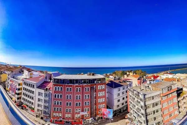 TRABZON SUMELA PARK HOTEL - Otel - Trabzon Sürmene