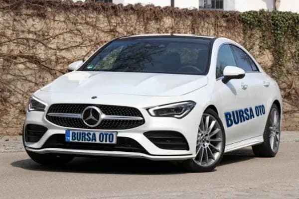 Mercedes Özel Servisi - Oto Tamirhanesi - Bursa Yıldırım