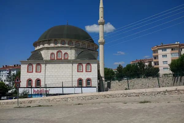 Esentepe Mah Cami - Cami - Bursa İnegöl