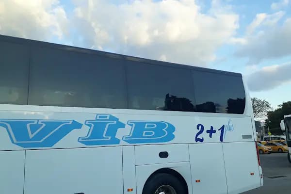 Sakarya Vib - Otobüs Bileti Acentesi - Muğla Dalaman