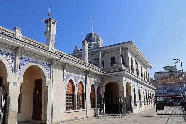 Büyükada (Ş.Hatları) - Feribot İskelesi - İstanbul Büyükada İskelesi
