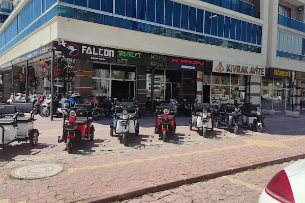 SELÇUK MOTOR ve BİSİKLET - Motosiklet Mağazası - Konya Selçuklu