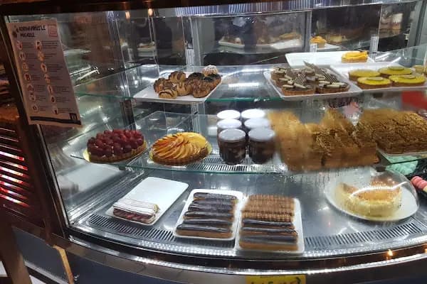 Deniz patisserie - Fırın - Muğla Akçaalan Mahallesi