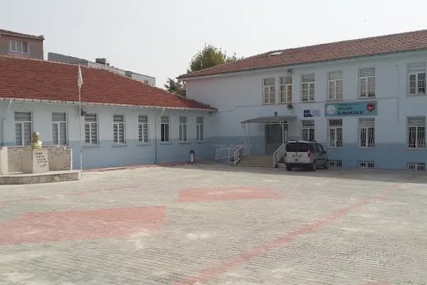 Gazi İlköğretim Okulu - Okul - Tekirdağ Çorlu