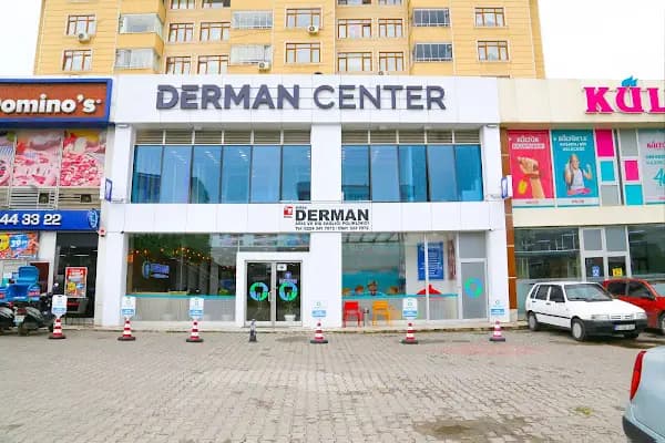 Derman Diş - Ağız ve Diş Sağlığı Polikliniği - Diş Kliniği - Bursa Yıldırım