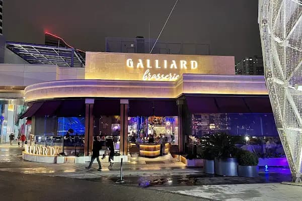 The GALLIARD - Akdeniz mutfağı restoranı - İstanbul Ataşehir