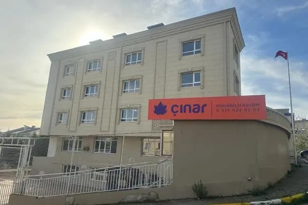Çınar Özel Eğitim ve Rehabilitasyon M. - Rehabilitasyon Merkezi - İstanbul Bayrampaşa