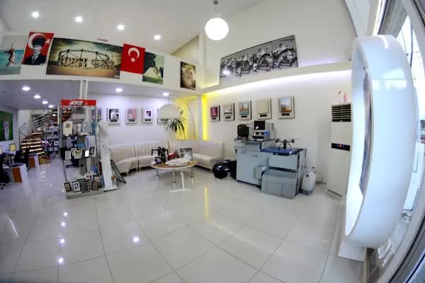 Foto Aile Fotoğraf Atölyesi - All Lines Record &amp; Studio - Fotoğraf Stüdyosu - İzmir Bornova