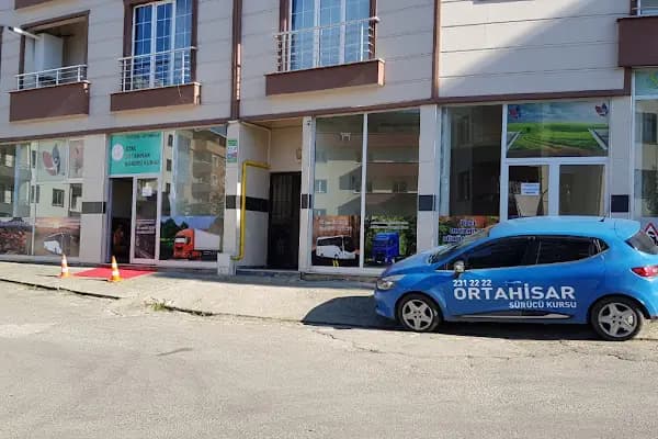 Özel Ortahisar Sürücü Kursu - Sürücü Kursu - Trabzon Akçaabat