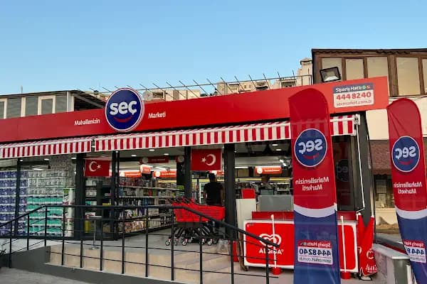 Bitez Olcay Seç Market - Market - Muğla Bodrum