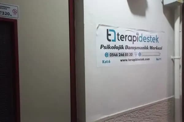 Ankara Psikolog | EMDR Terapisi | Terapi Destek - Psikolog - Ankara Çankaya