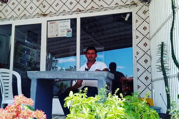 İSKELE BERBER - Berber Dükkanı - Mersin Anamur