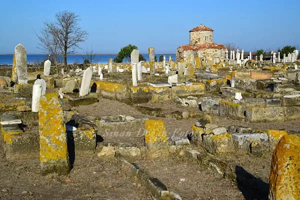 Has Yunus Bey Türbesi - Cami - Edirne Enez
