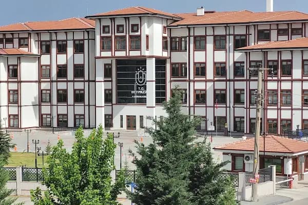 Beypazarı Kaymakamlığı - Devlet Dairesi - Ankara Etimesgut