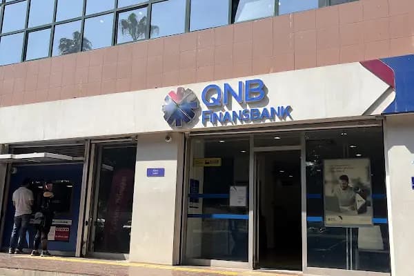 QNB Çukurova Şubesi - Banka - Adana Kozan