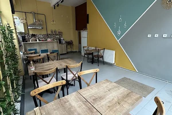 Kuytu Köşem Cafe - Kafe - Edirne İpsala