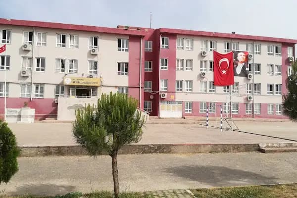 Bergama Lisesi - 14 Eylül Anadolu Lisesi - Okul - İzmir Bergama
