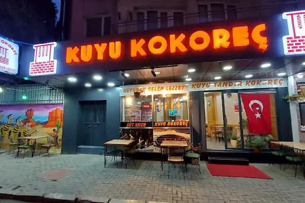 KUYU KOKOREÇ - Restoran - İzmir Bornova