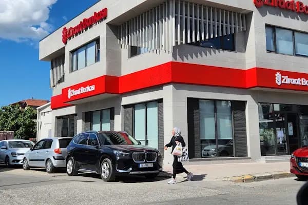 Ziraat Bankası Serdivan Şubesi - Banka - Sakarya Adapazarı