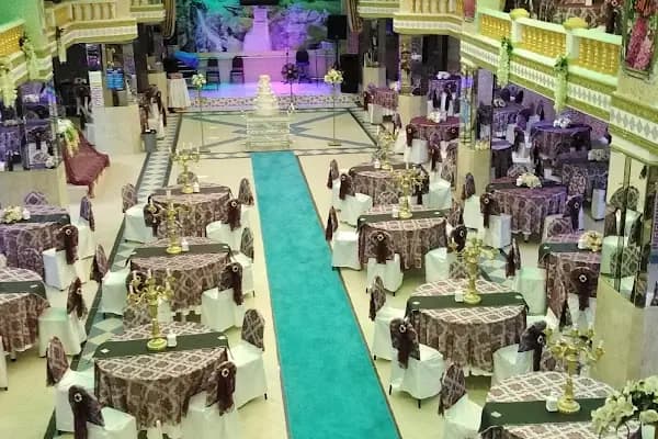Anatolia Davet Düğün Salonu - Düğün Salonu - İstanbul Pendik