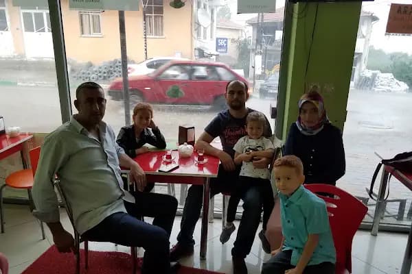 Arzay Café Resto &amp; Fatoş Mantı - Restoran - Bursa Büyükorhan