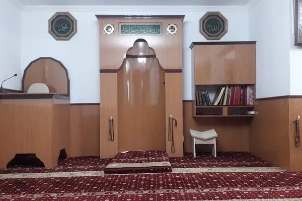 keşifkent mescidi - İbadethane - Ankara Altındağ
