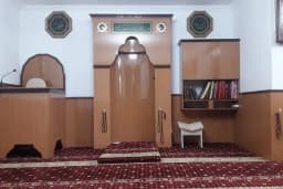 keşifkent mescidi