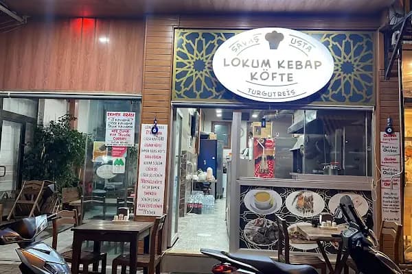 Savaş Usta Lokum Köfte - Köfteci - Muğla Bodrum