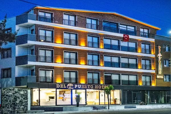 Stillo Business Hotel & SPA - Otel - İzmir Buca
