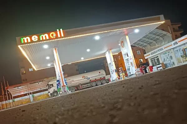 Çalın petrol - Benzin İstasyonu - Diyarbakır Bismil