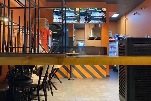 Dürümport Dalaman - Fast food lokantası - Muğla Bodrum