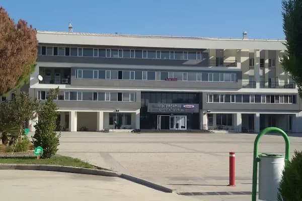 HABAŞ Hamdi Başaran Mesleki ve Teknik Anadolu Lisesi - Okul - İzmir Bergama