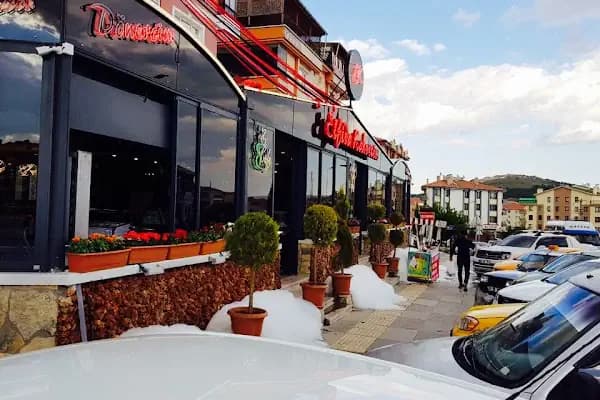 Elfida Kahvecim Cafe - Kahve dükkanı - Ankara Altındağ
