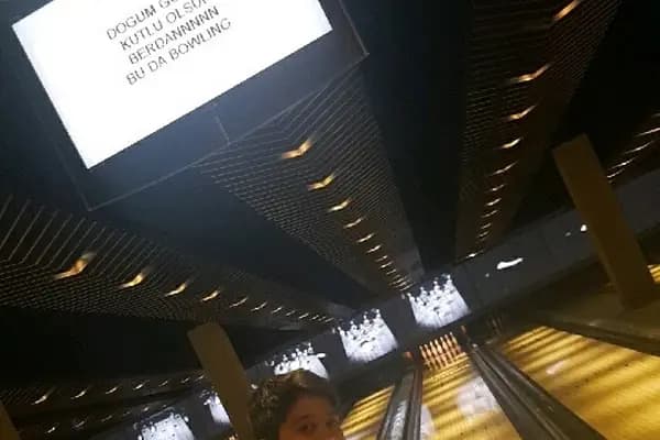 AMF Bowling&Bilardo Eğlence Merkezi - Bovling salonu - İstanbul Beylikdüzü