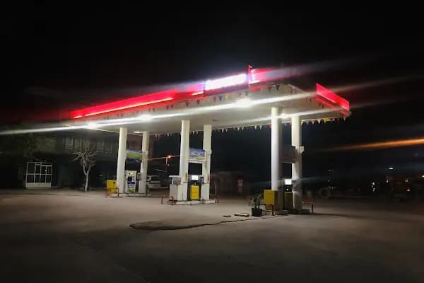 Eşref Kayalı Petrol Termo - Benzin İstasyonu - Antalya Döşemealtı