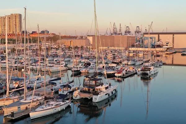 Setur Kalamış &amp; Fenerbahçe Marina - Marina - İstanbul Beylikdüzü