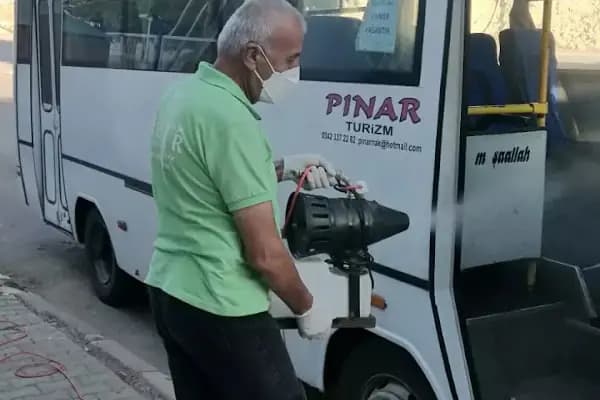Naksan Plastik - Industry - Gaziantep Şehitkamil