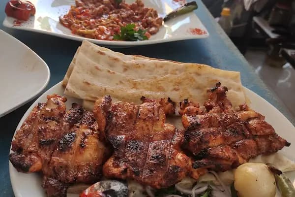TADIM LAHMACUN PİDE VE KEBAP SALONU - Et Lokantası - Mersin Mezitli