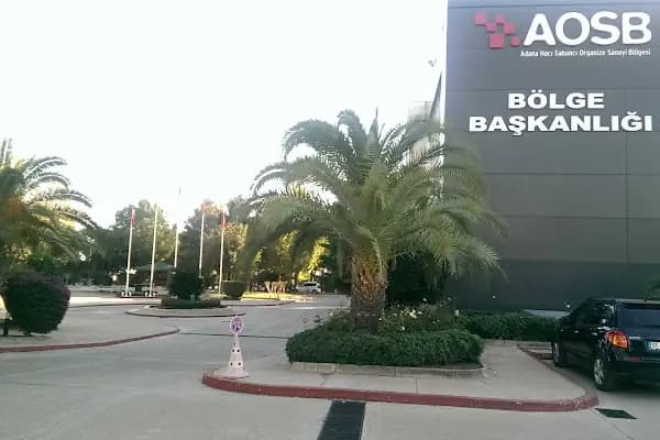 Aosb Bölge Müdürlüğü - Belediye Binası - Adana Seyhan