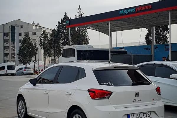Aytemiz Mutlukent Akaryakıt - Benzin İstasyonu - Kocaeli Gebze